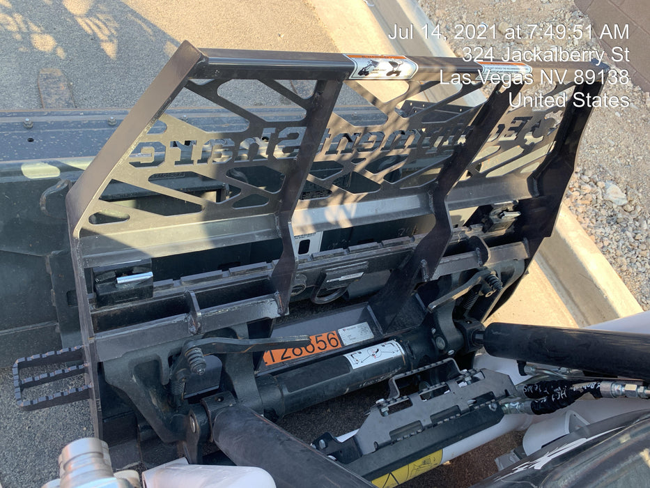 2020 PALADIN 48" Pallet Forks - Paladin