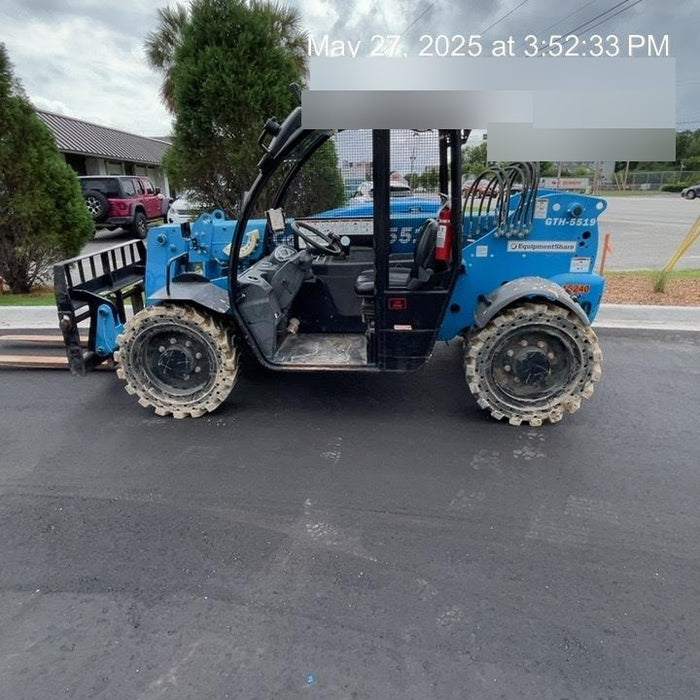 2018 GENIE GTH-5519