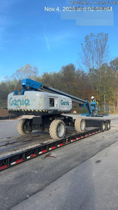 2019 GENIE S-65 XC