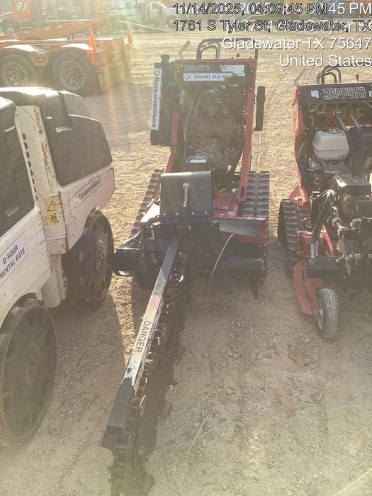 2022 BARRETO E2036RTKH-4MS