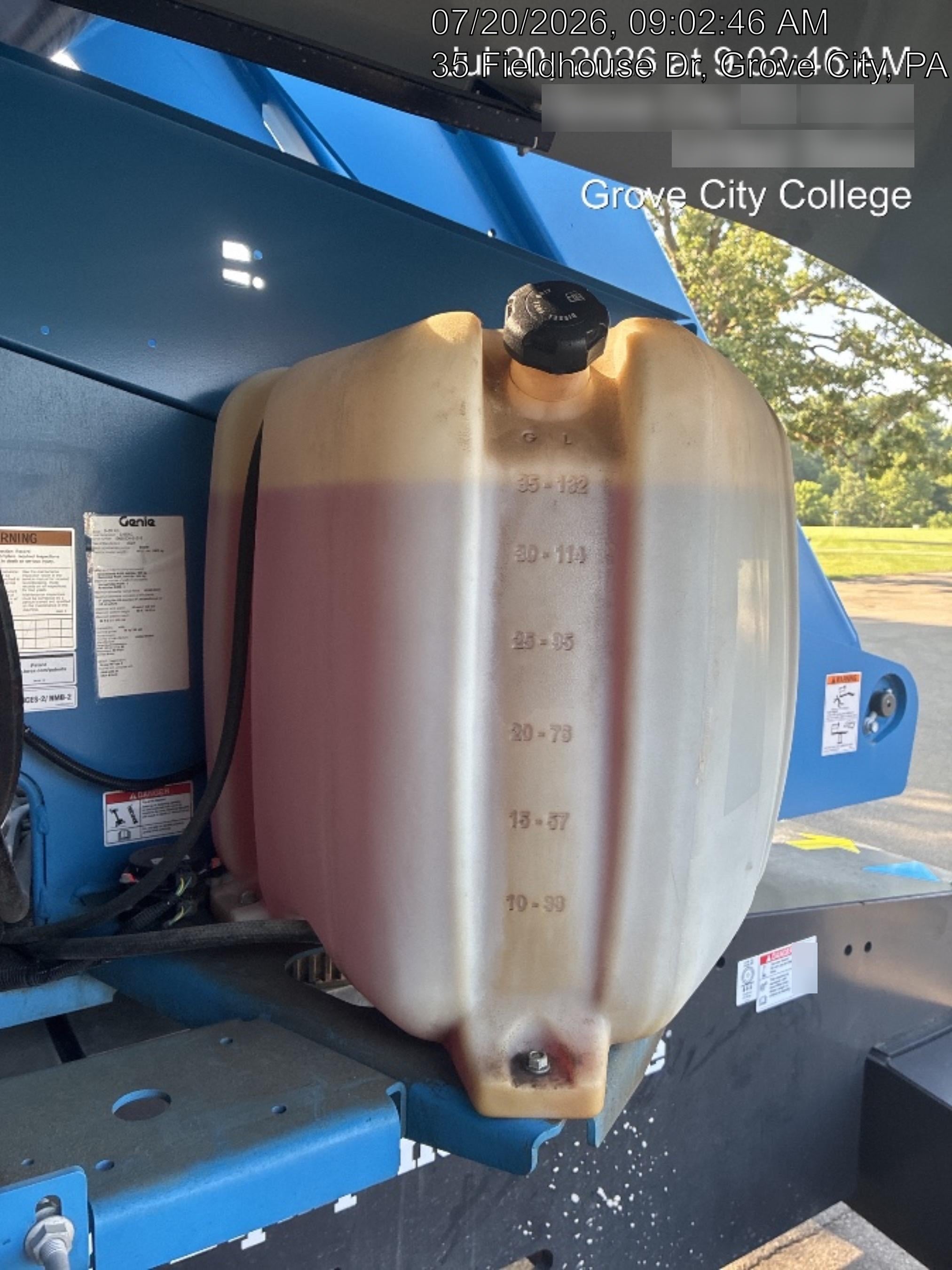 2024 GENIE S-65 XC