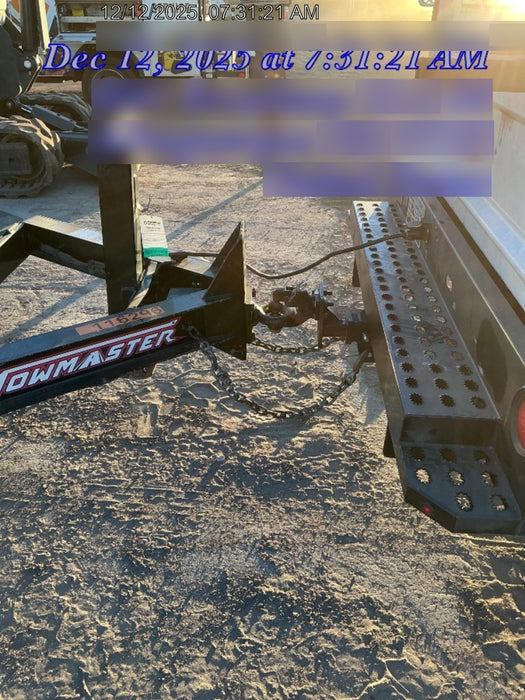 2020 TOWMASTER T-12DT