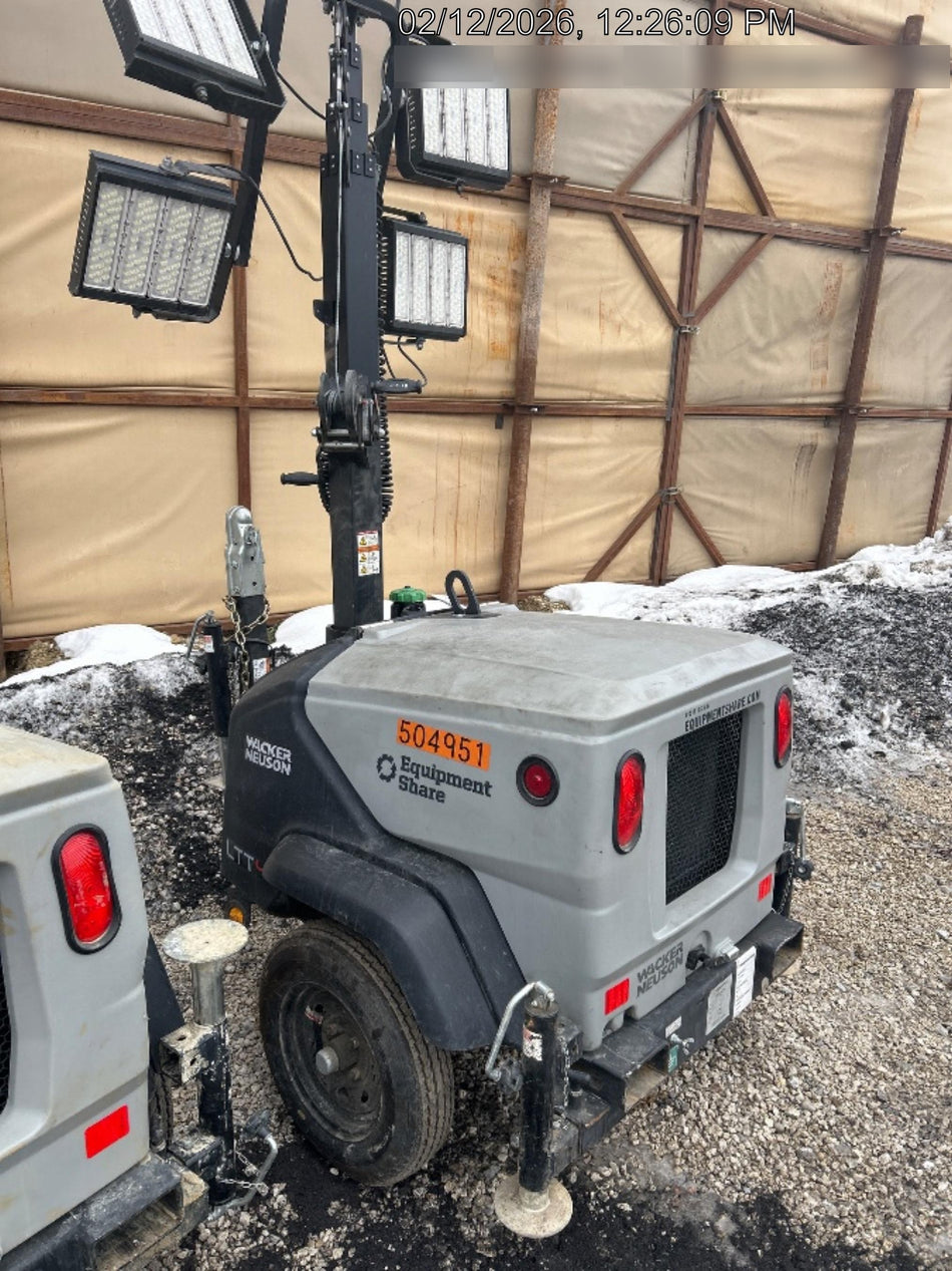 2025 WACKER NEUSON LTT4
