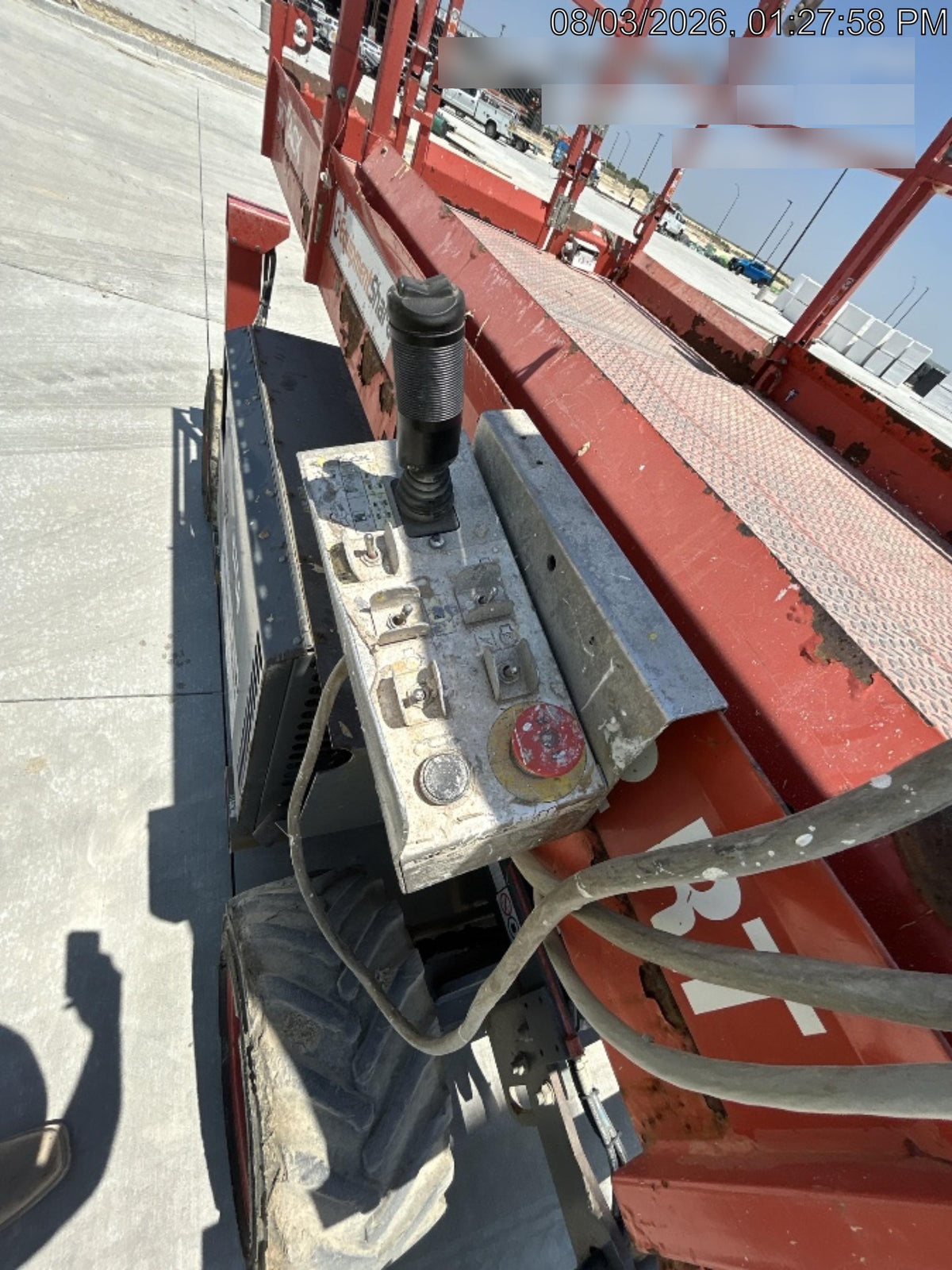 2018 SKYJACK SJ6832 RT