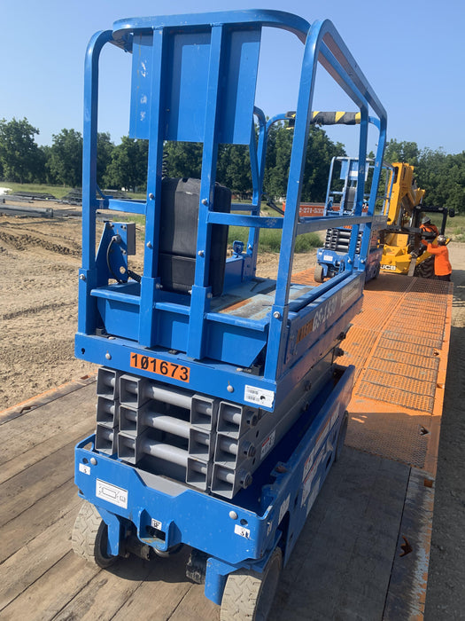 2020 Genie GS-1930 Standard Machine