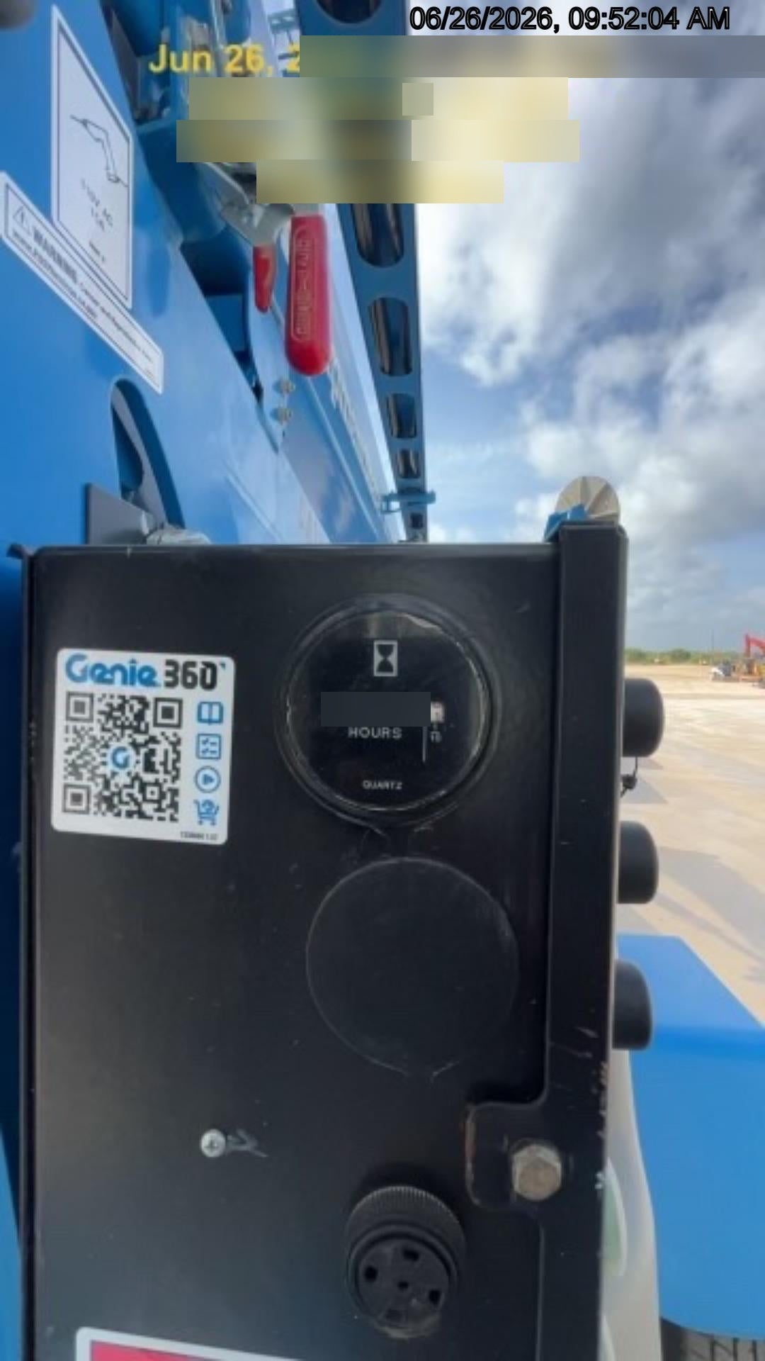 2025 GENIE TZ-50 DC