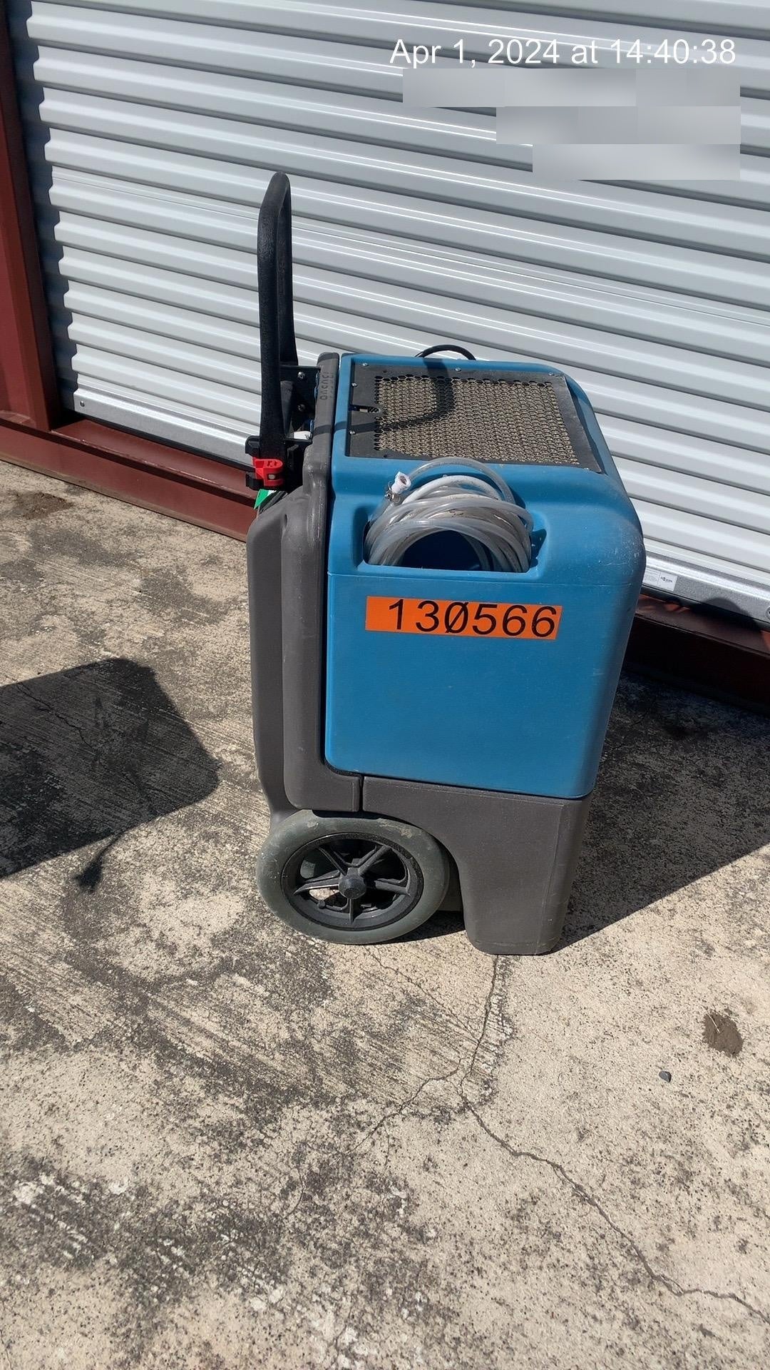 2021 DRI-EAZ LGR 7000XLi