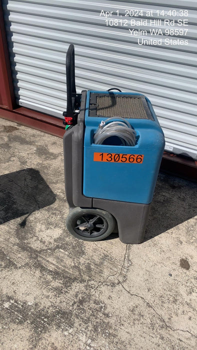 2021 DRI-EAZ LGR 7000XLi