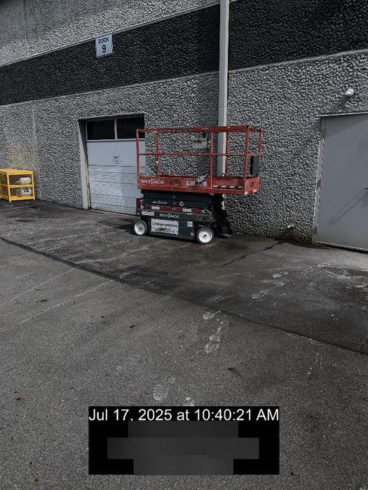 2018 SKYJACK SJIII-3219