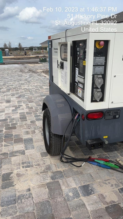 2021 ATLAS COPCO QAS25 CWK