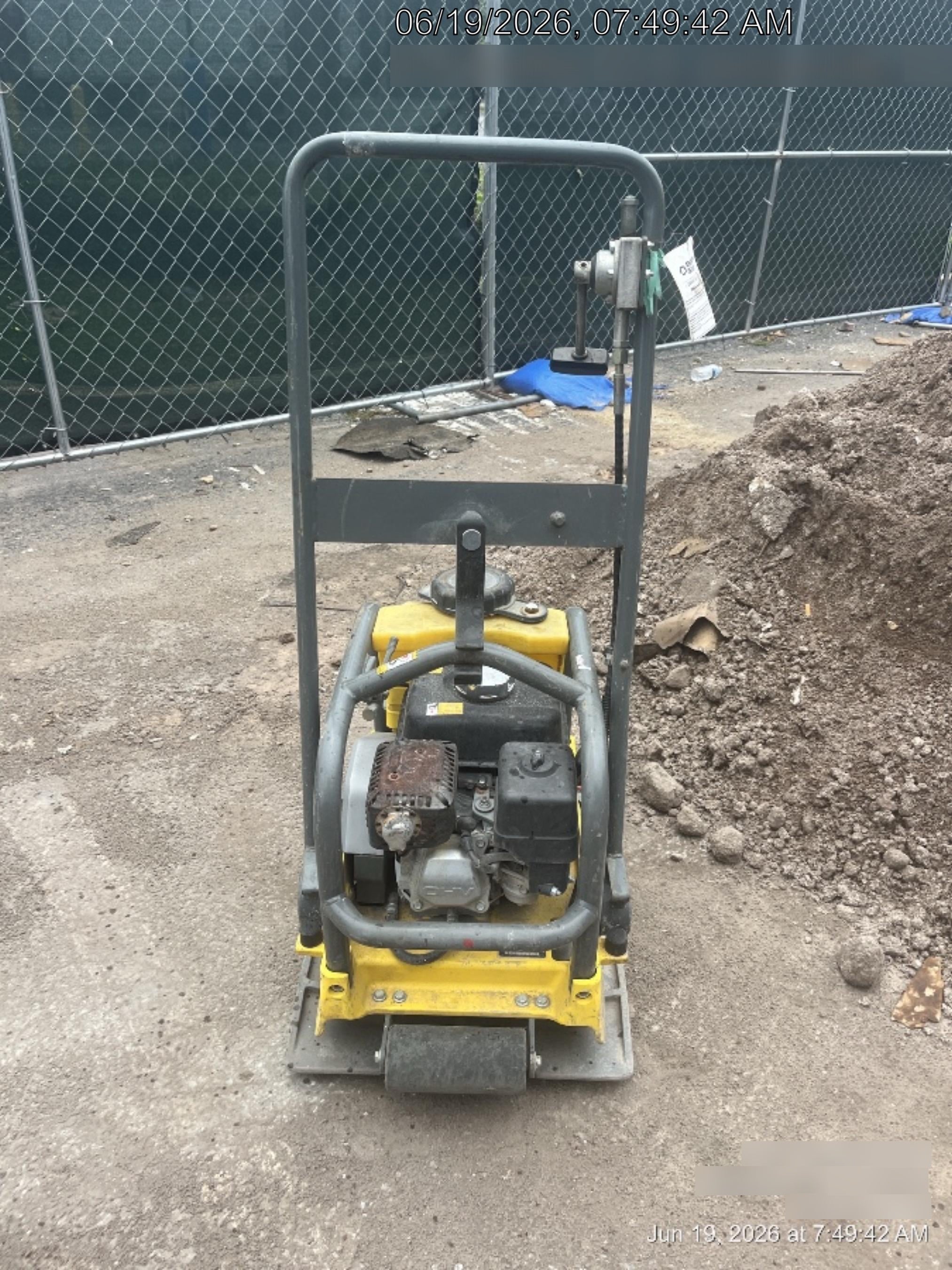 2023 WACKER NEUSON WPU1550AW
