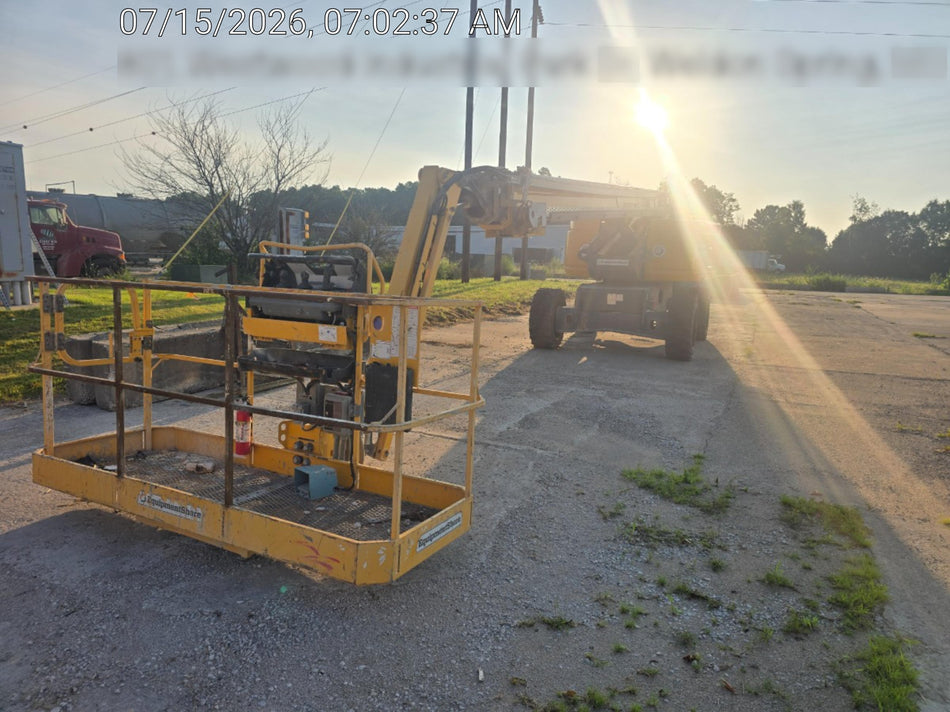 2020 HAULOTTE HT85 RTJ O
