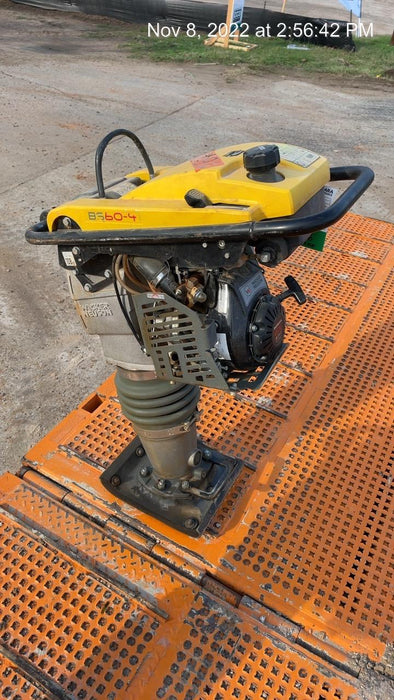 2021 WACKER NEUSON BS60-4As