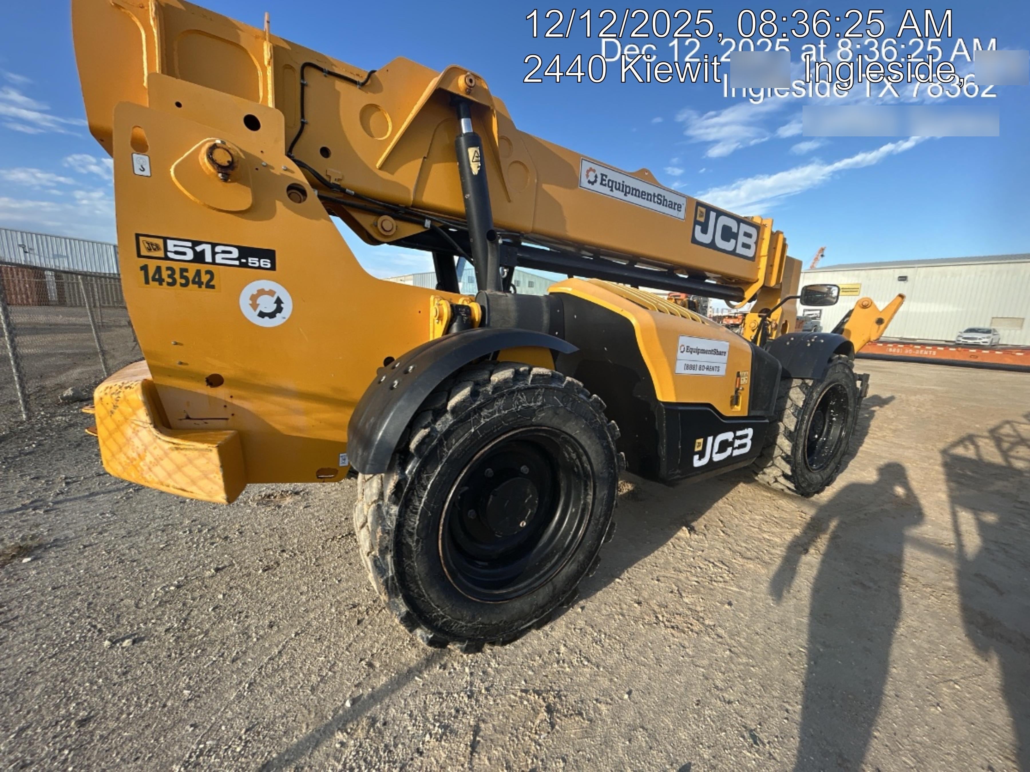 2021 JCB 512-56