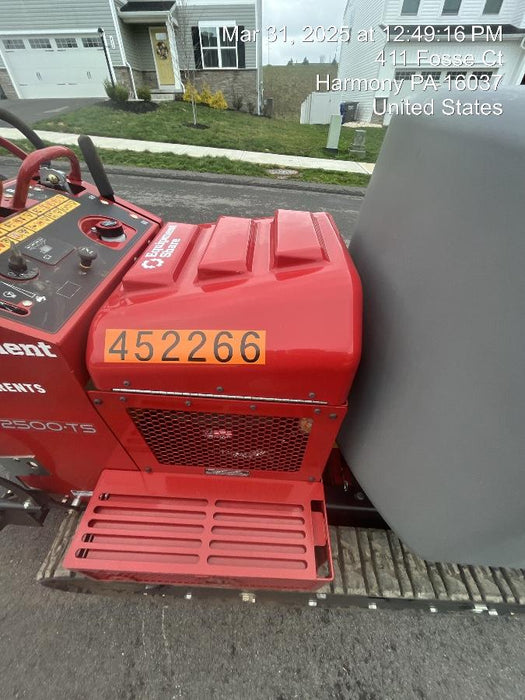 2024 TORO MBTX 2500-TS