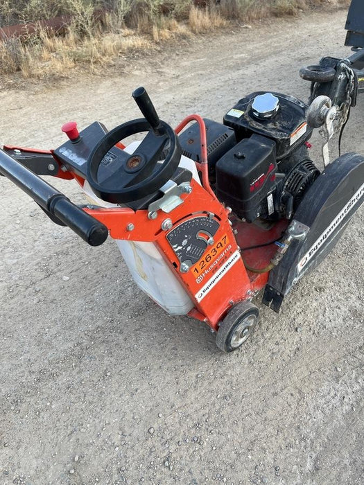 2021 HUSQVARNA FS400