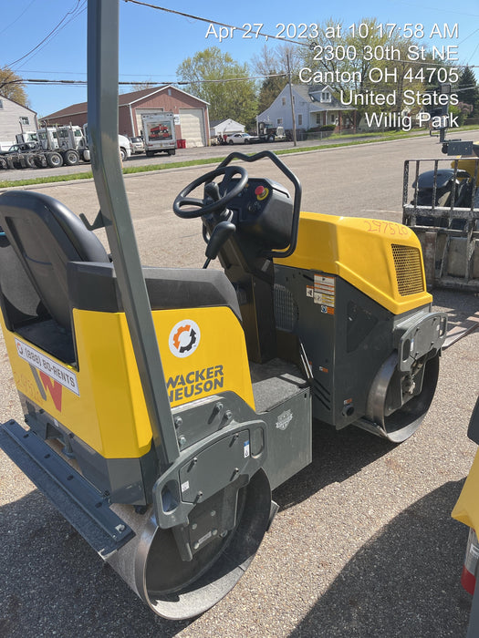 2023 WACKER NEUSON RD12A