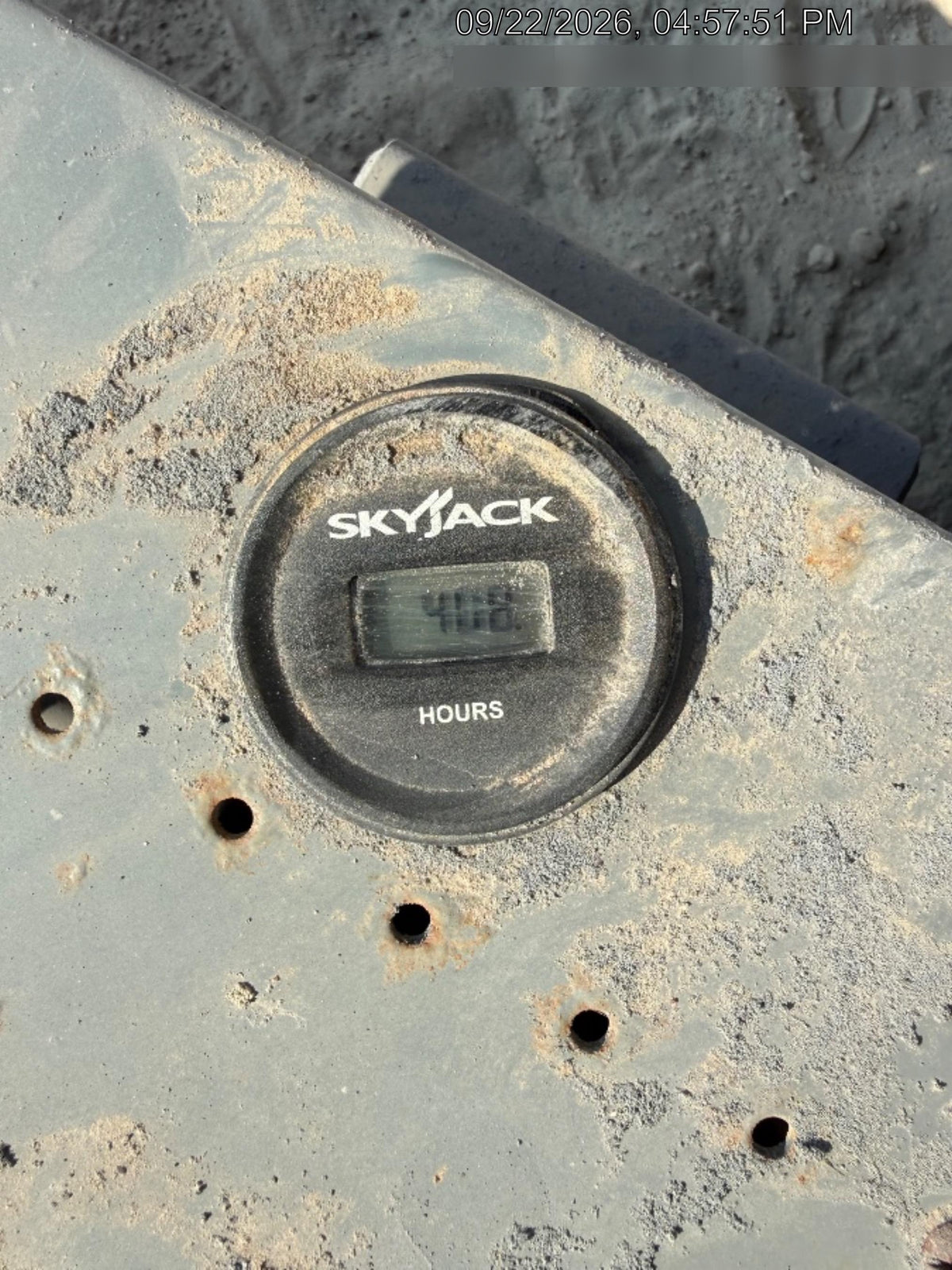 2016 SKYJACK SJIII-4632