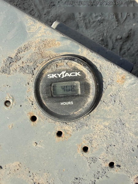 2016 SKYJACK SJIII-4632
