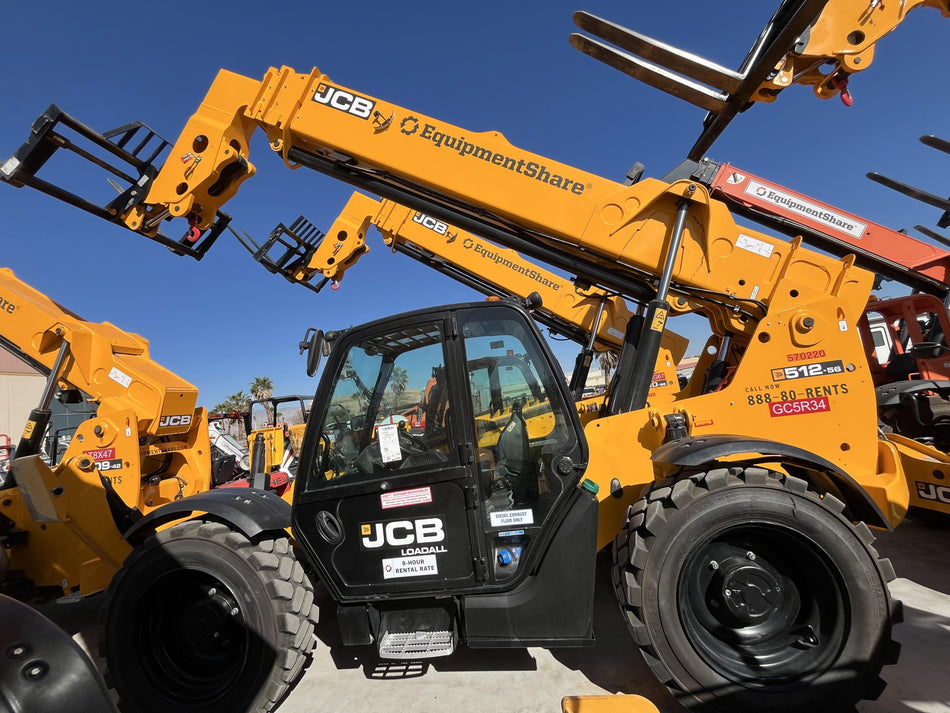 2025 JCB 512-56