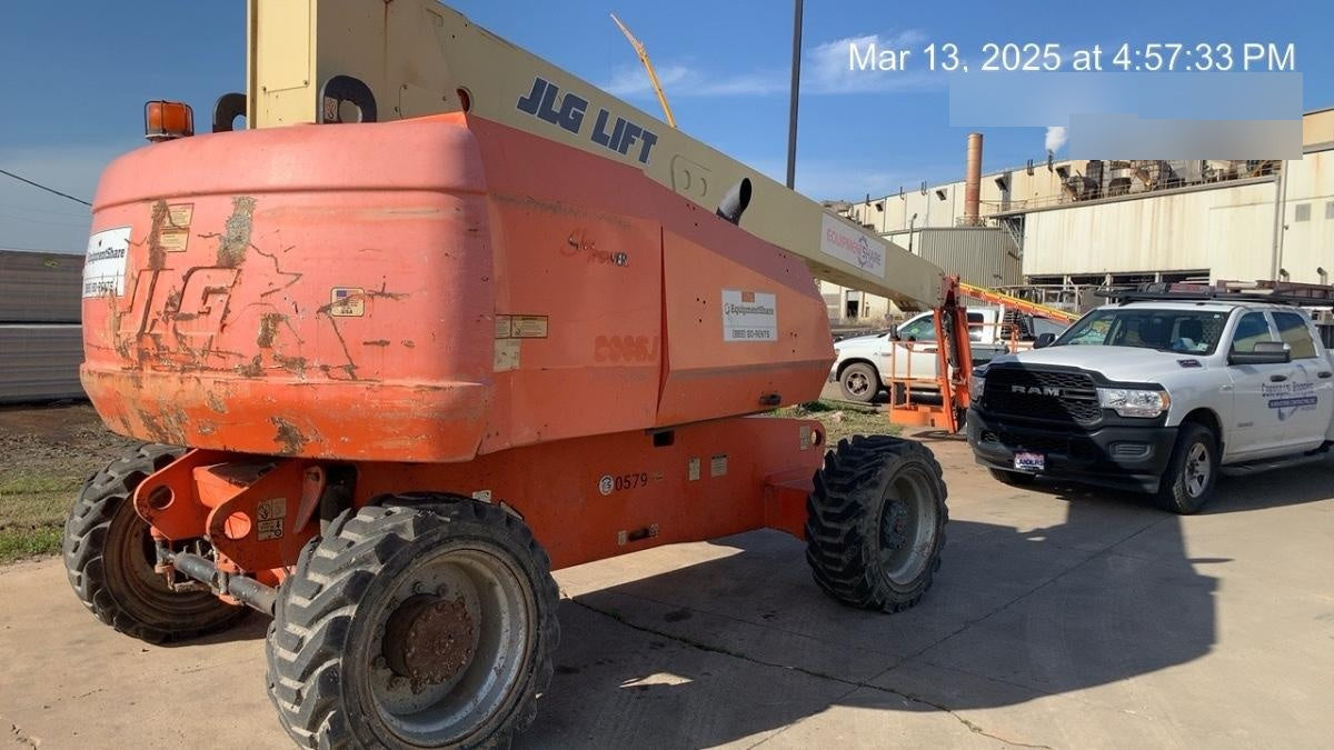 2007 JLG 860SJ
