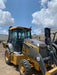 2020 John Deere 310LEP Cab/Heat/Air, 4WD, Standard Stick, Pilot Controls, 2 Way Hydraulics, TAG Manual QC