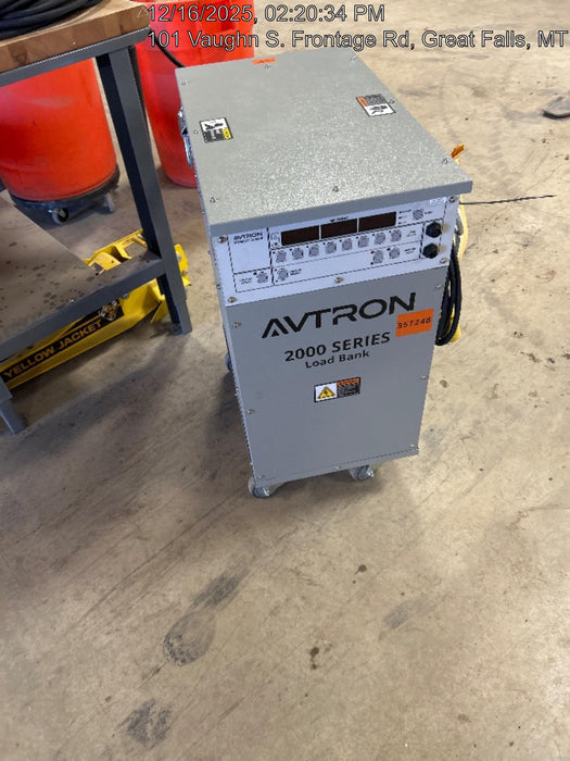 2025 AVTRON AVTRON 2705