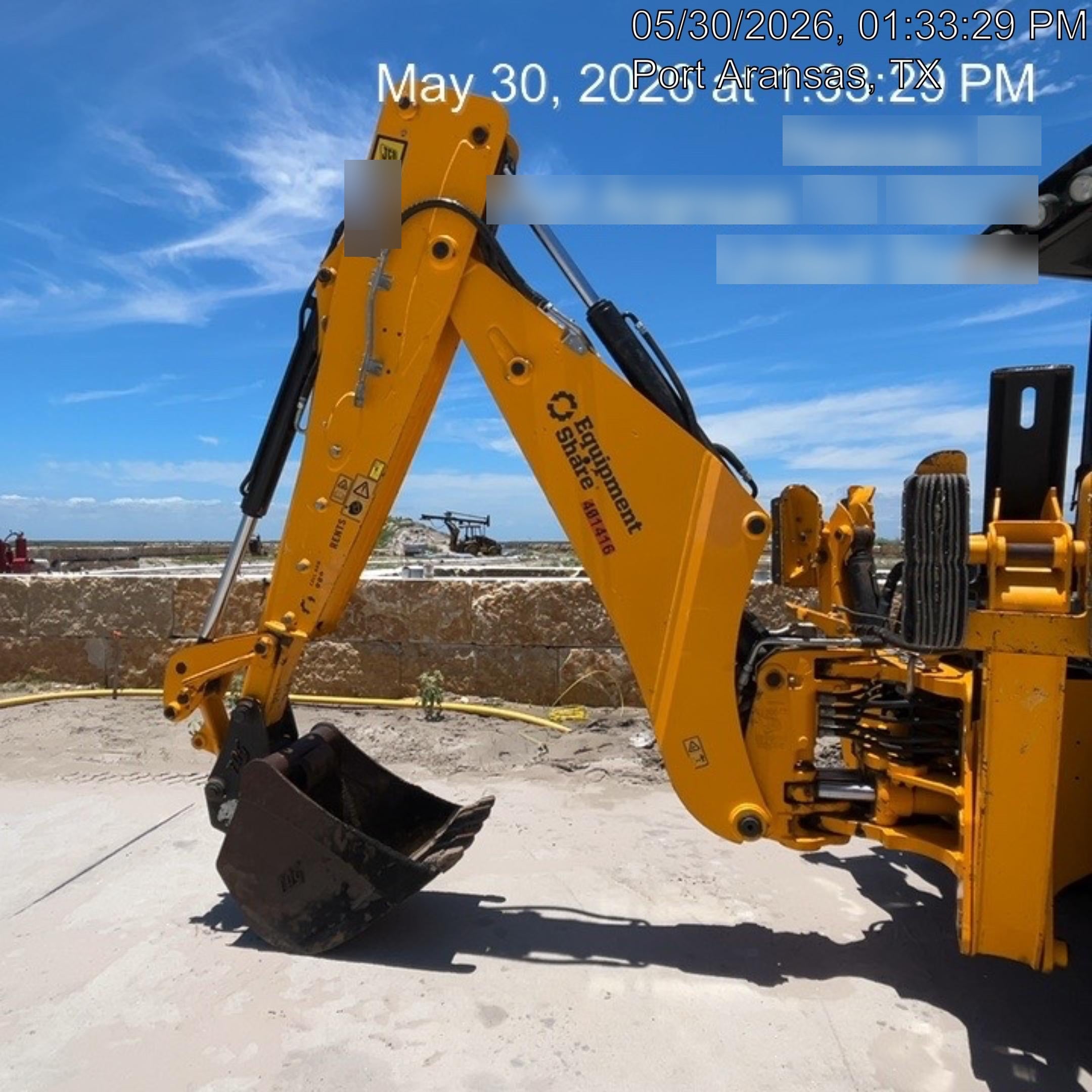 2024 JCB 3CX-14 Extendable Stick