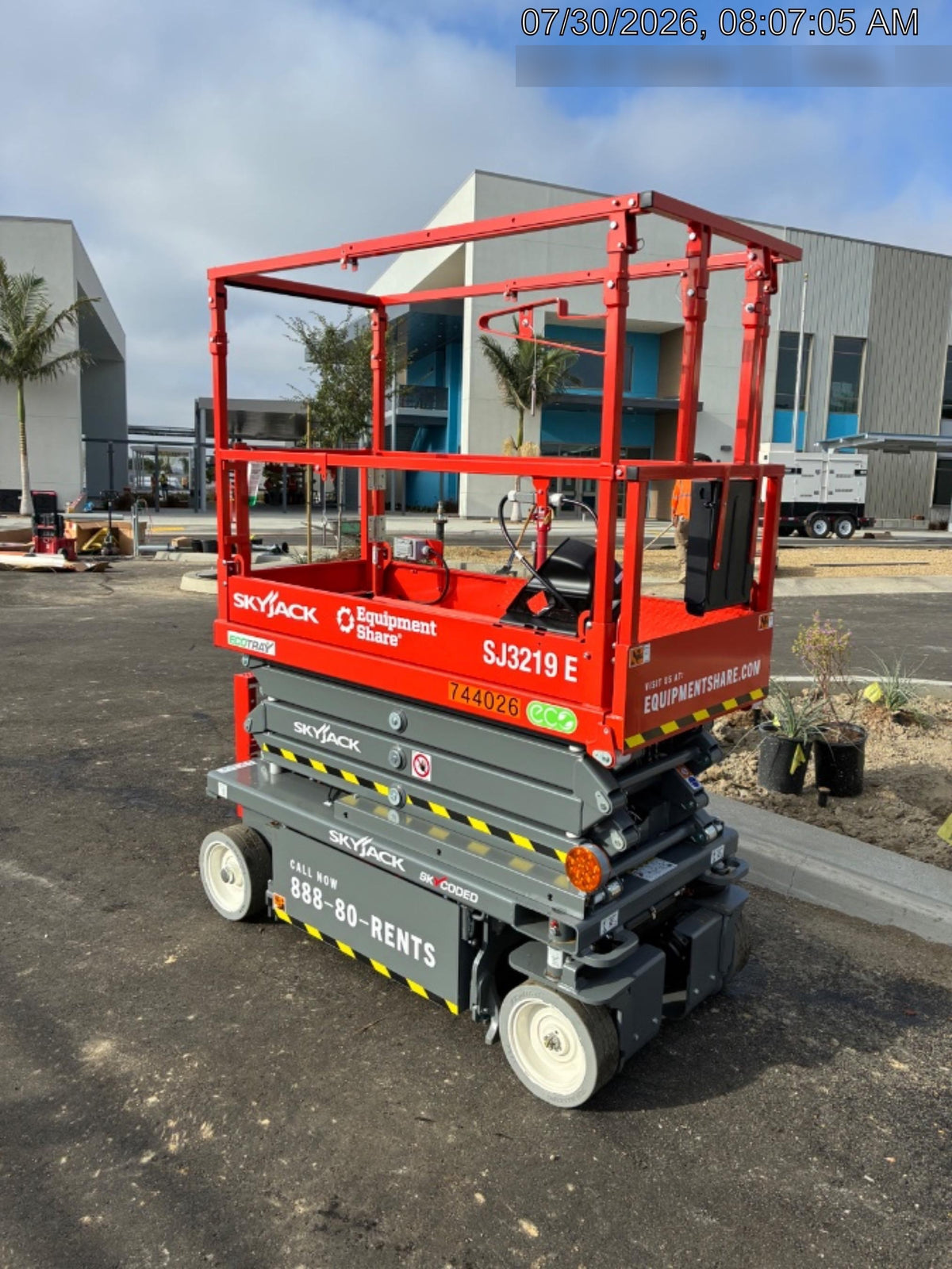 2026 SKYJACK SJ3219E