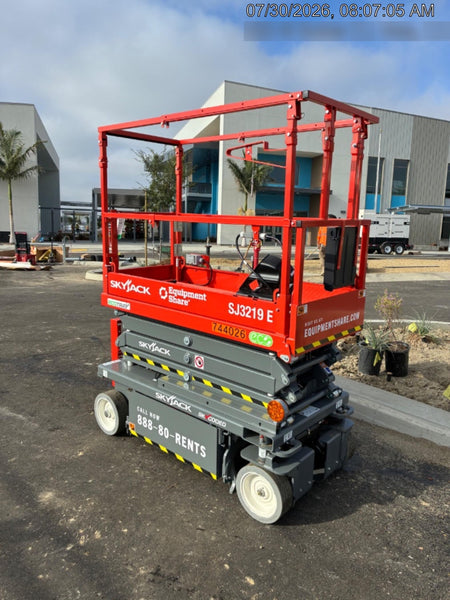 2026 SKYJACK SJ3219E