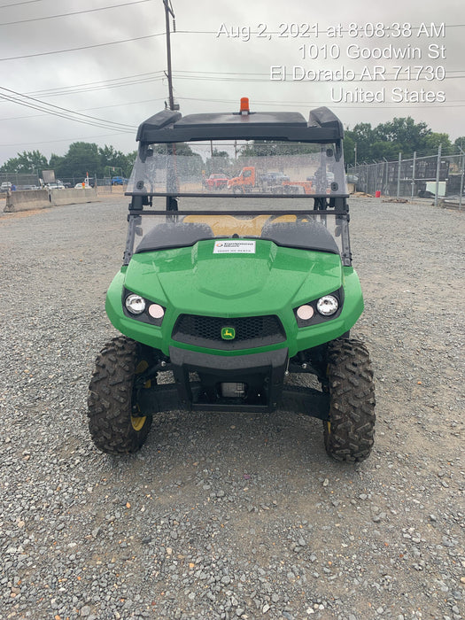 2021 John Deere XUV560E GATOR 4WD Utility Cart - 2-Seat, GAS, Canopy - ROPS, Windshield