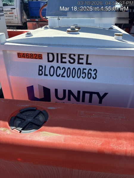 2026 UNITY BLOC 2000