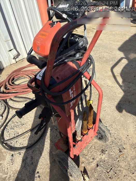 2019 HILTI TE 3000-AVR