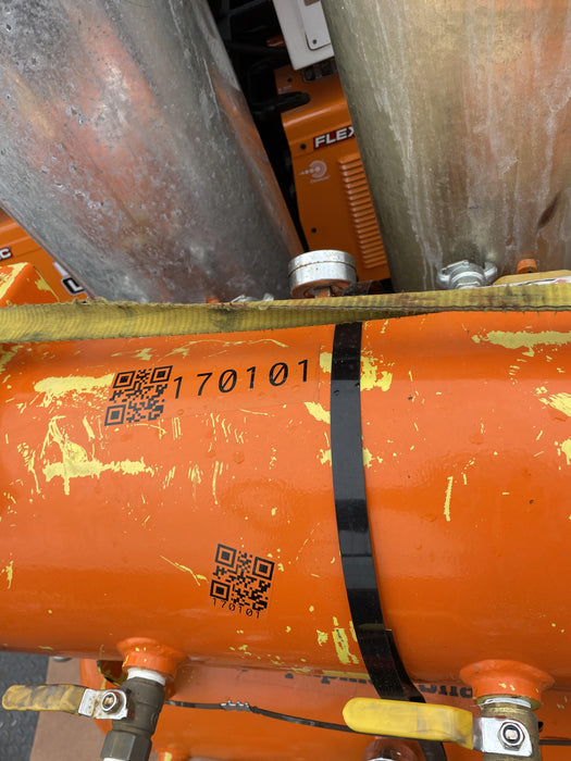 2021 MICHIGAN PNEUMATIC HV-15G-8P-ES