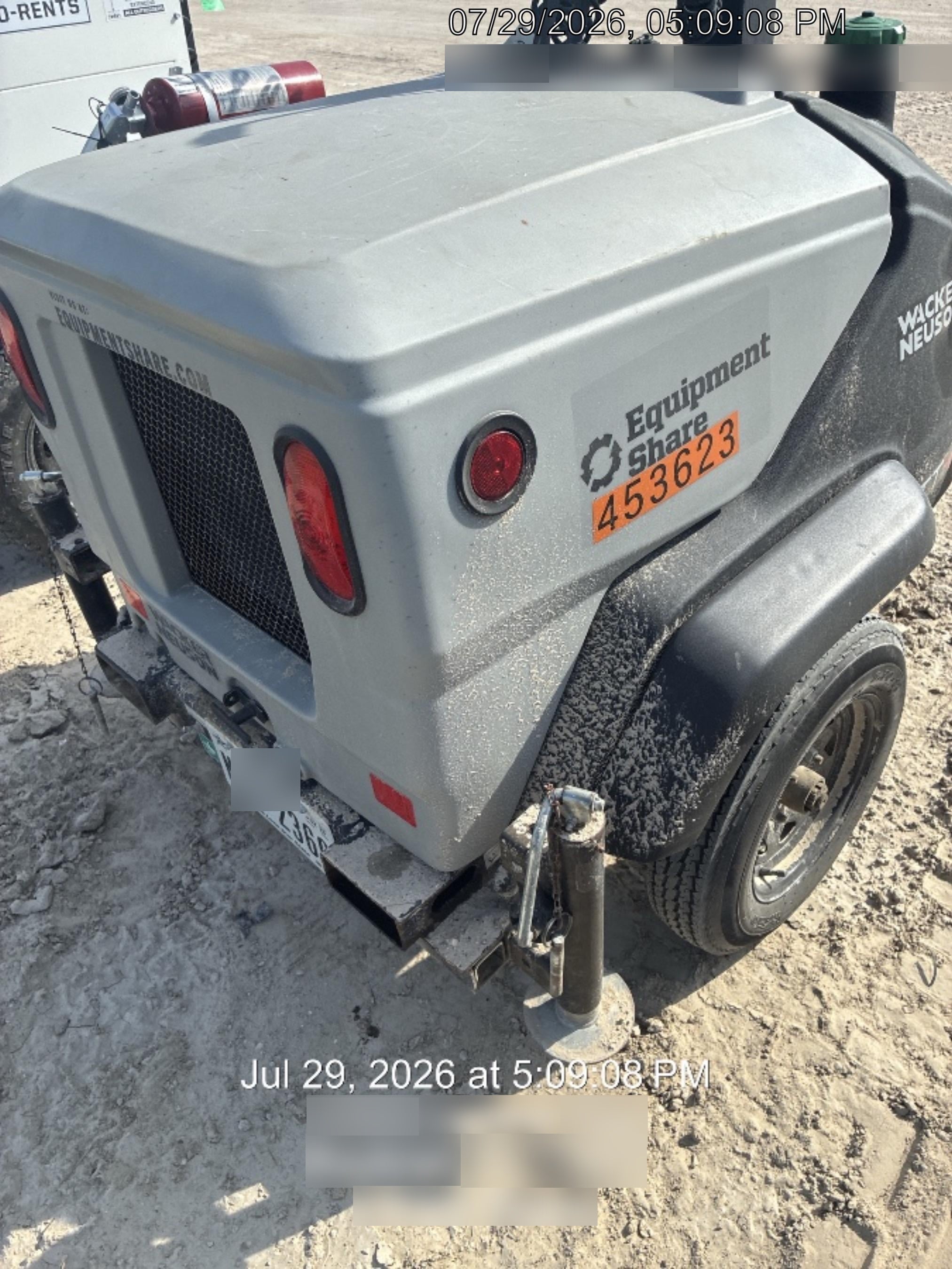 2024 WACKER NEUSON LTT4