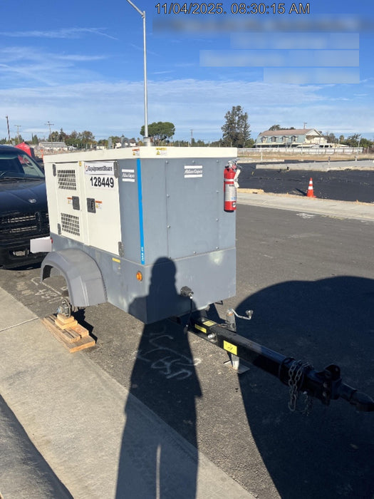 2020 ATLAS COPCO QAS25