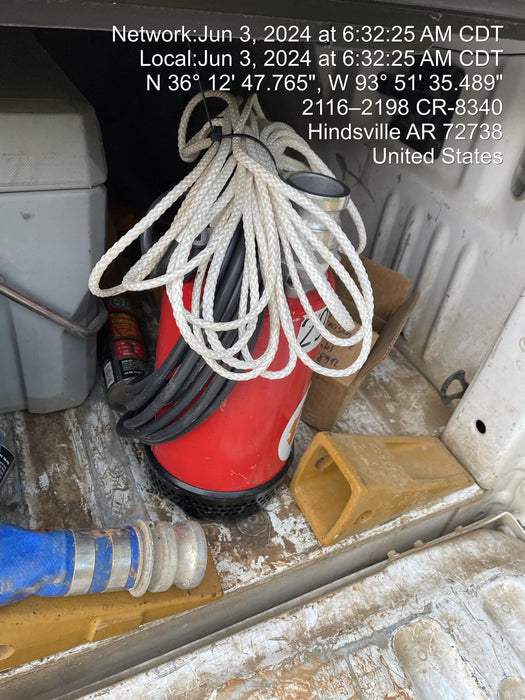 2023 MULTIQUIP ST2037