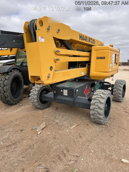 2023 HAULOTTE HA46RTJO