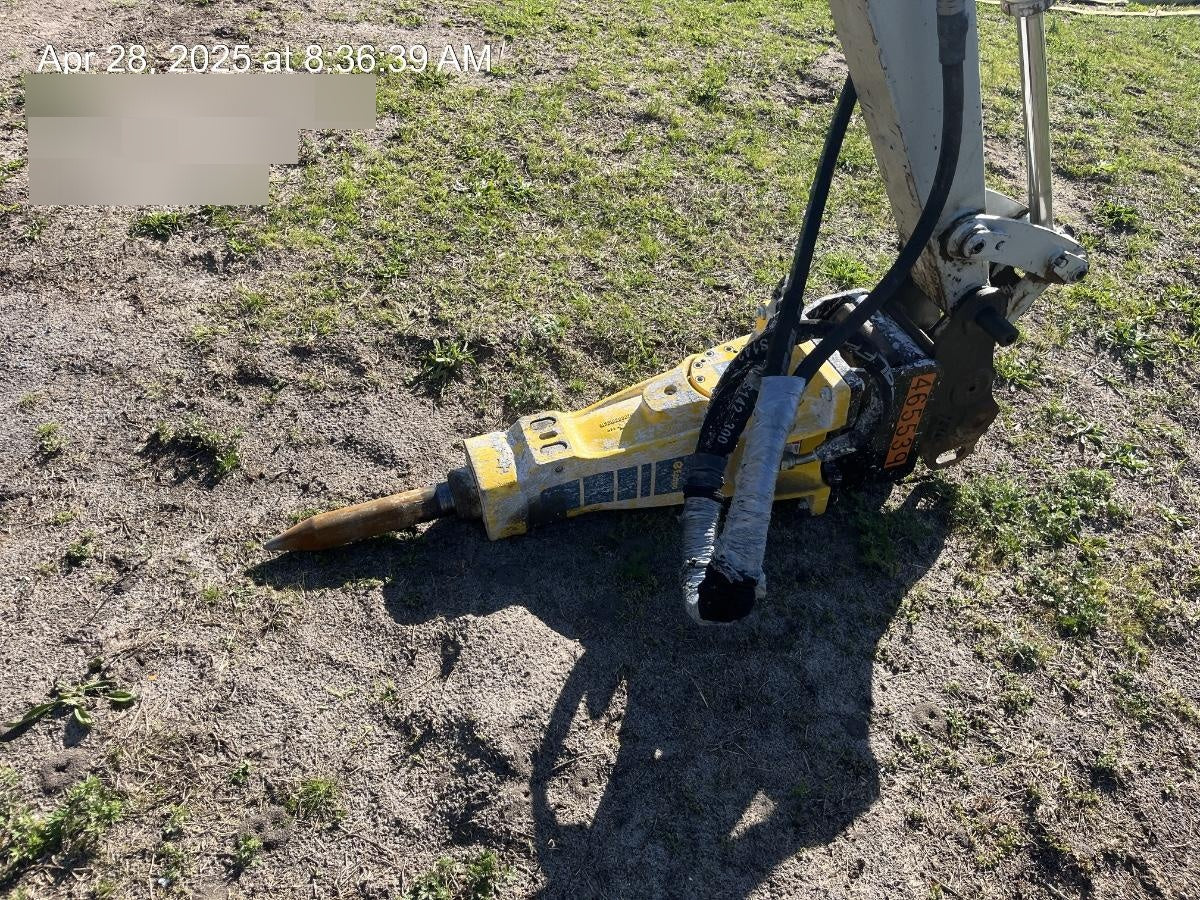 2024 EPIROC SBU220