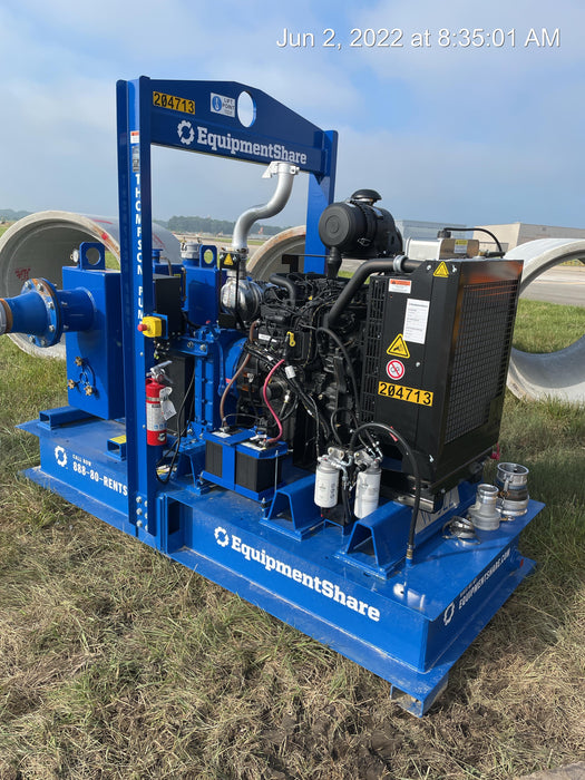 2022 THOMPSON 8RW-DDS-3.6-X