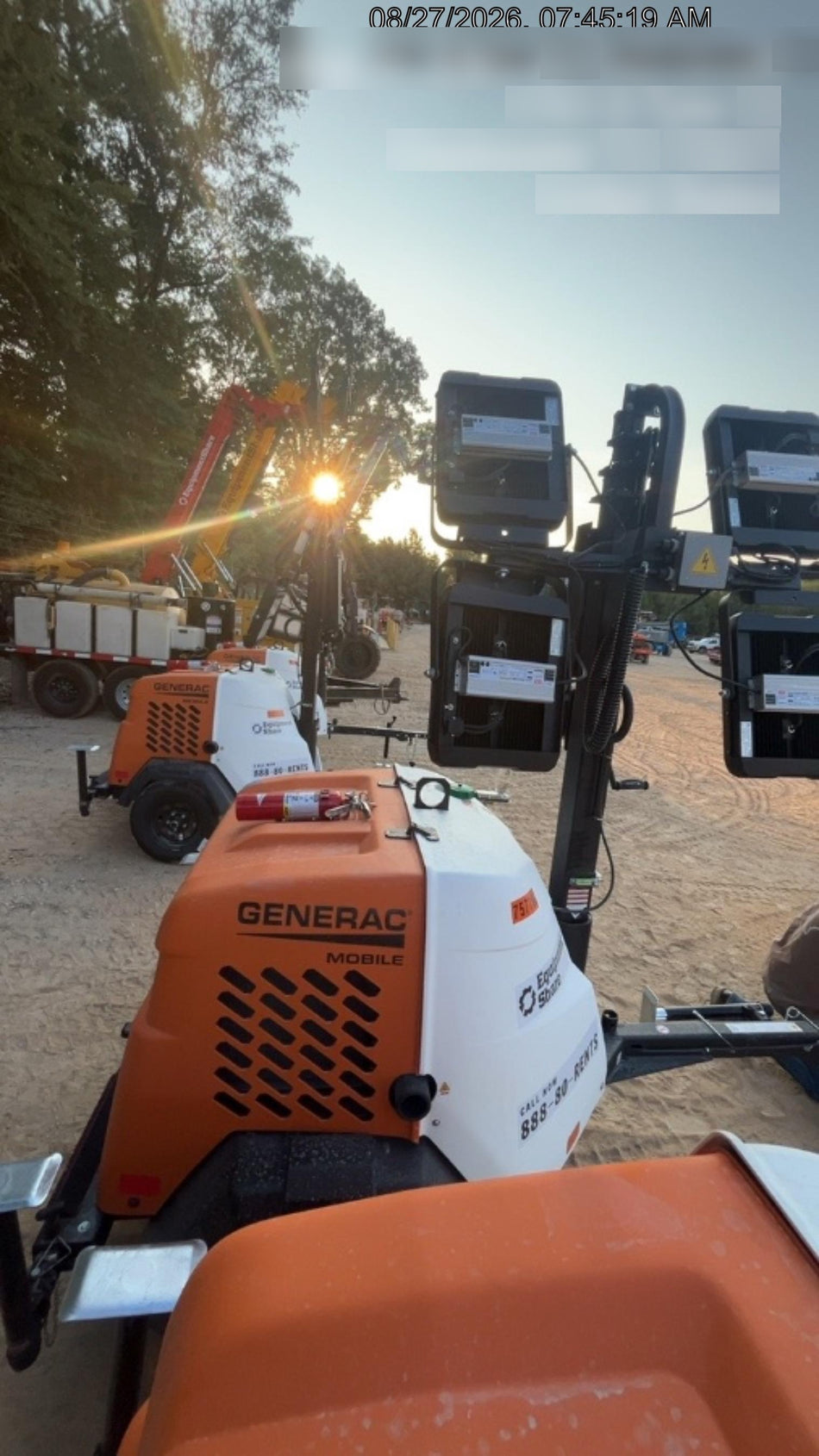 2026 GENERAC MLTS-4