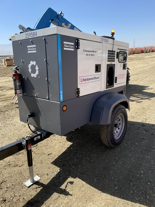 2022 ATLAS COPCO QAS45 CWK