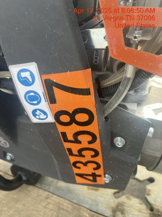 2024 HUSQVARNA LT6005