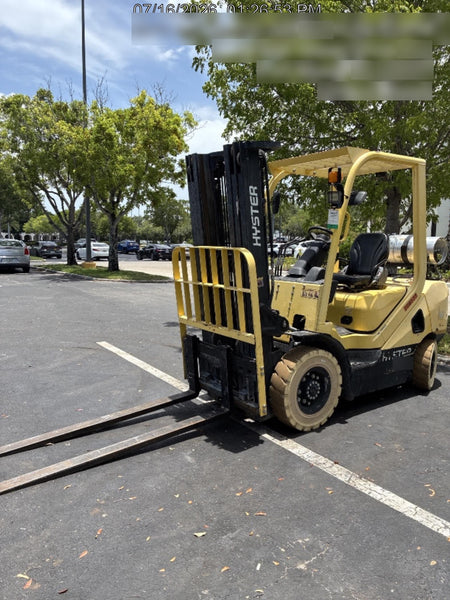 2022 HYSTER H50UT