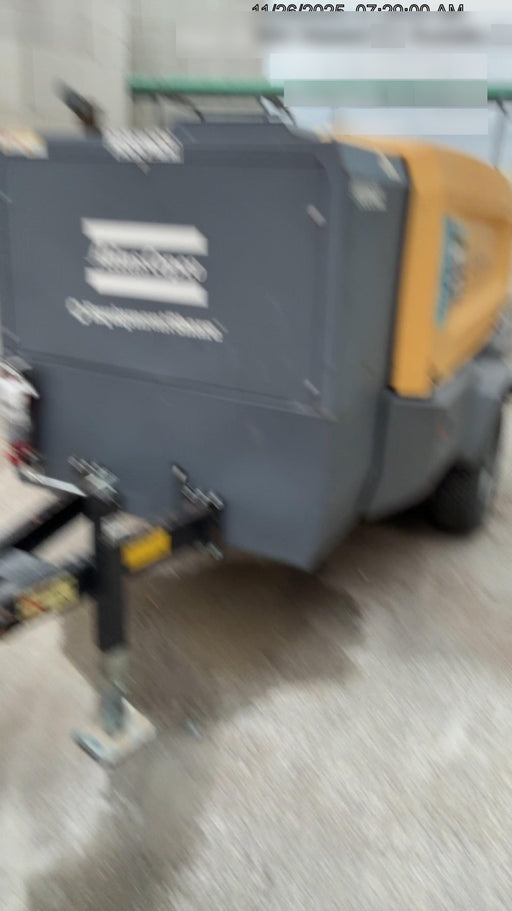 2022 ATLAS COPCO XAS440