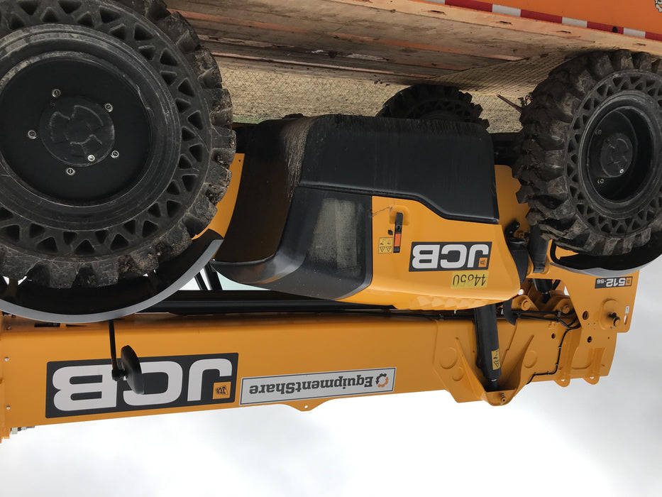 2019 JCB 512-56