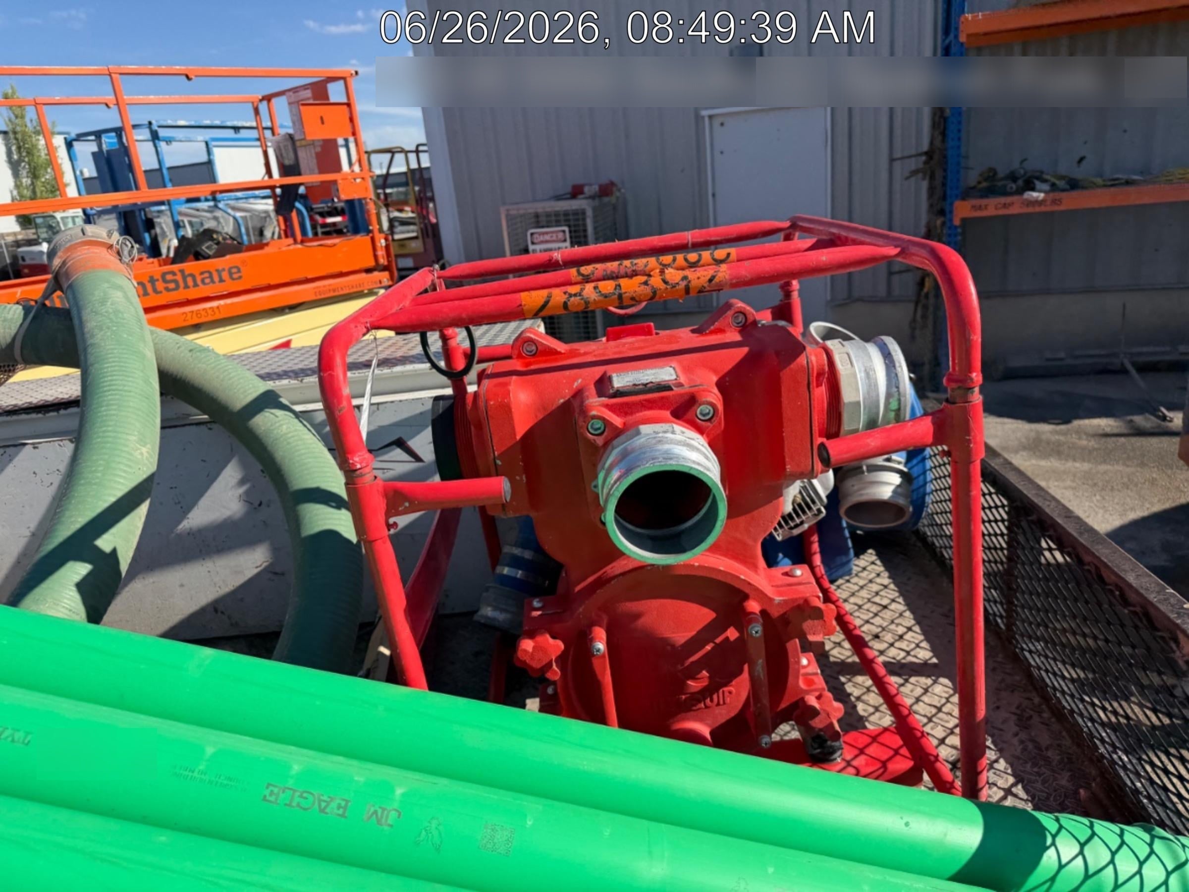 2023 MULTIQUIP QP4TH