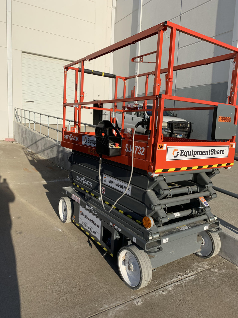 2021 SKYJACK SJ4732
