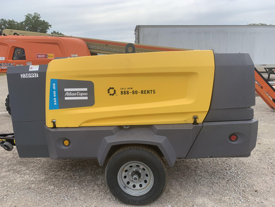2022 ATLAS COPCO XAS440