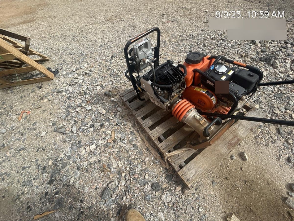 2021 MULTIQUIP MVC88VTHW